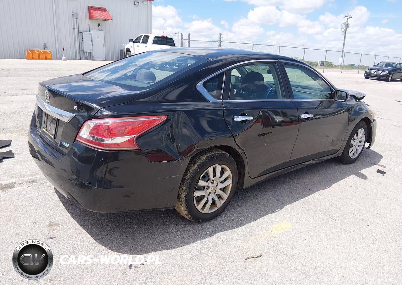 2013 Nissan Altima 2.5 S VIN:1N4AL3AP3DC298269 - 4