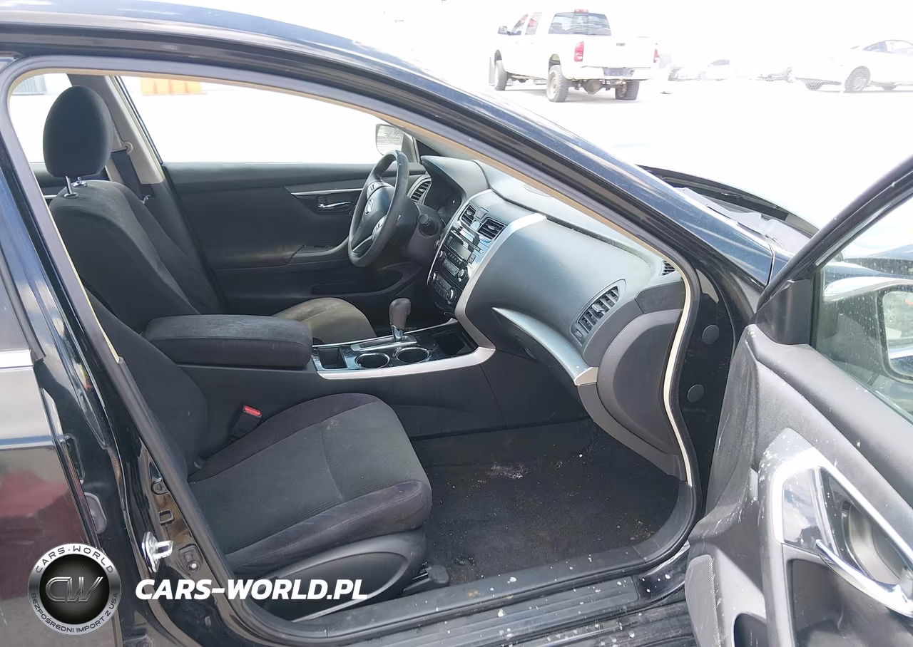 2013 Nissan Altima 2.5 S VIN:1N4AL3AP3DC298269 - 5