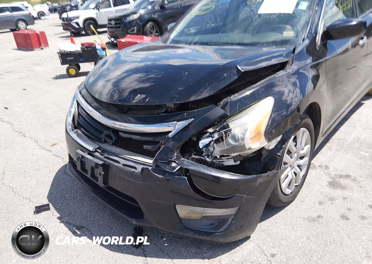 2013 Nissan Altima 2.5 S VIN:1N4AL3AP3DC298269 - 6