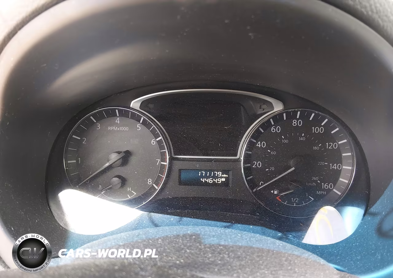 2013 Nissan Altima 2.5 S VIN:1N4AL3AP3DC298269 - 7
