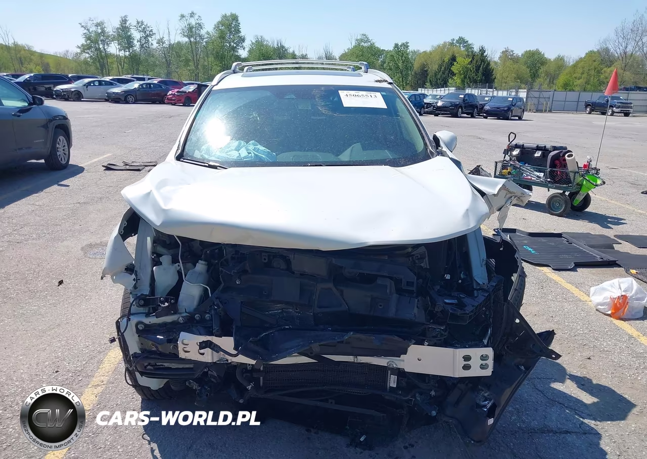 2021 Honda Cr-V Hybrid Ex-L VIN:7FART6H80ME003827 - 12