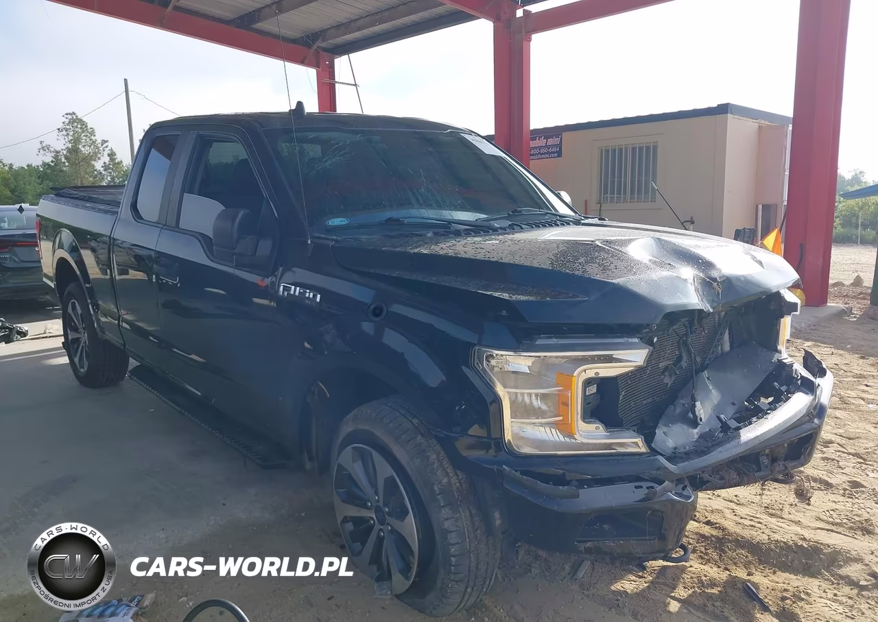 2020 Ford F-150 Xl – zdjęcie 1 z 16