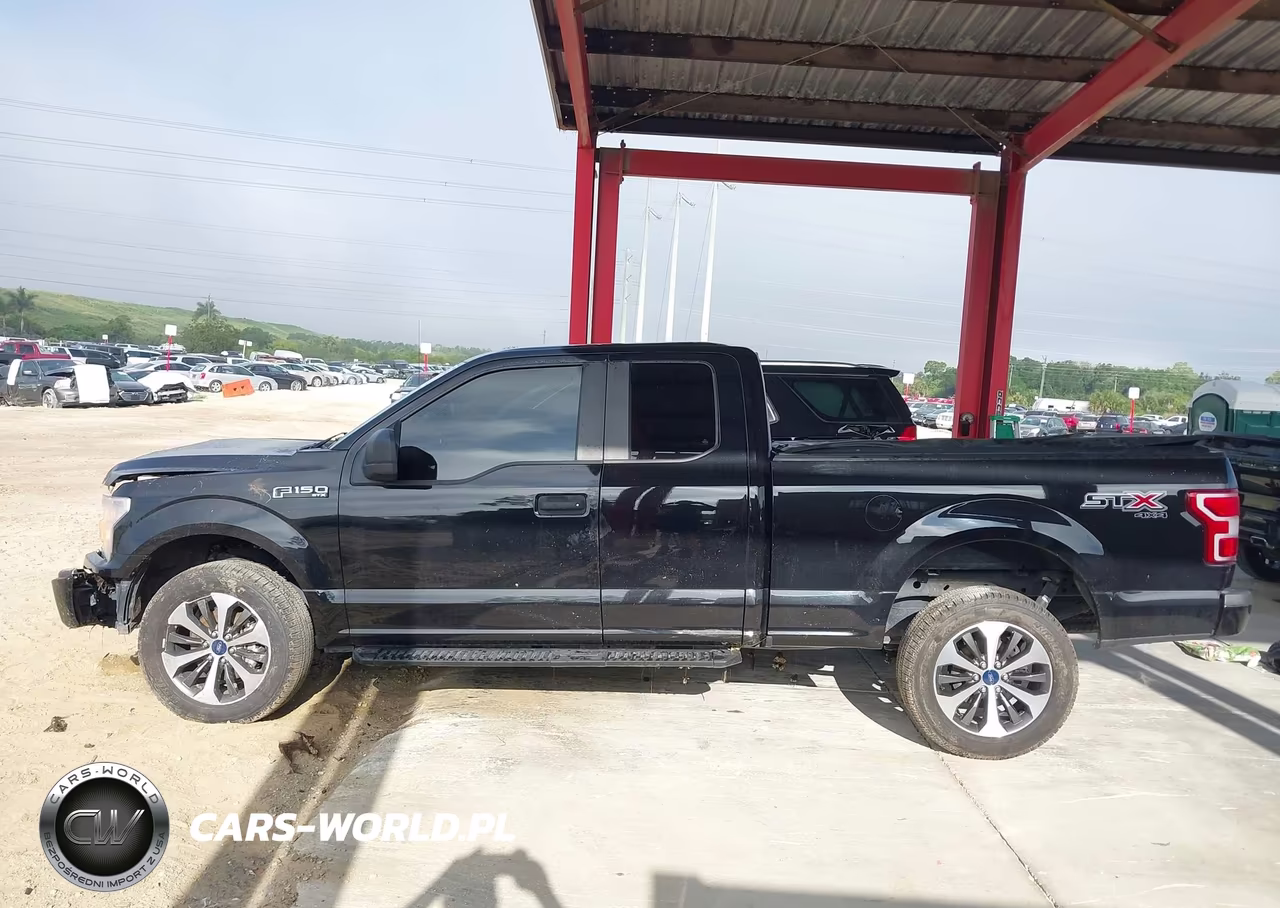 2020 Ford F-150 Xl VIN:1FTFX1E49LKE99669 - 14