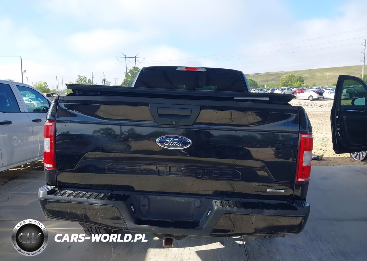 2020 Ford F-150 Xl VIN:1FTFX1E49LKE99669 - 16