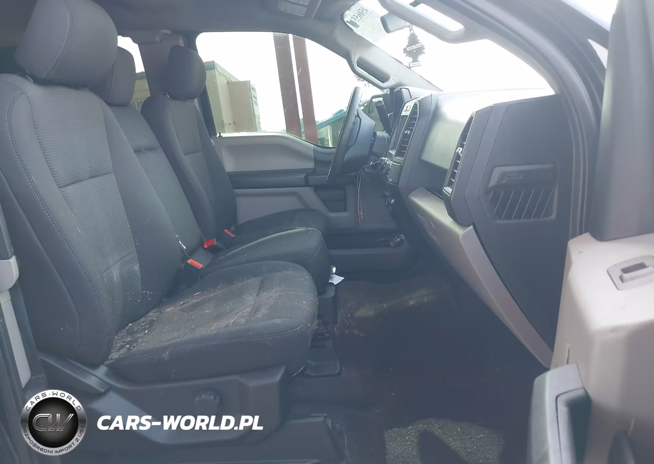 2020 Ford F-150 Xl VIN:1FTFX1E49LKE99669 - 5