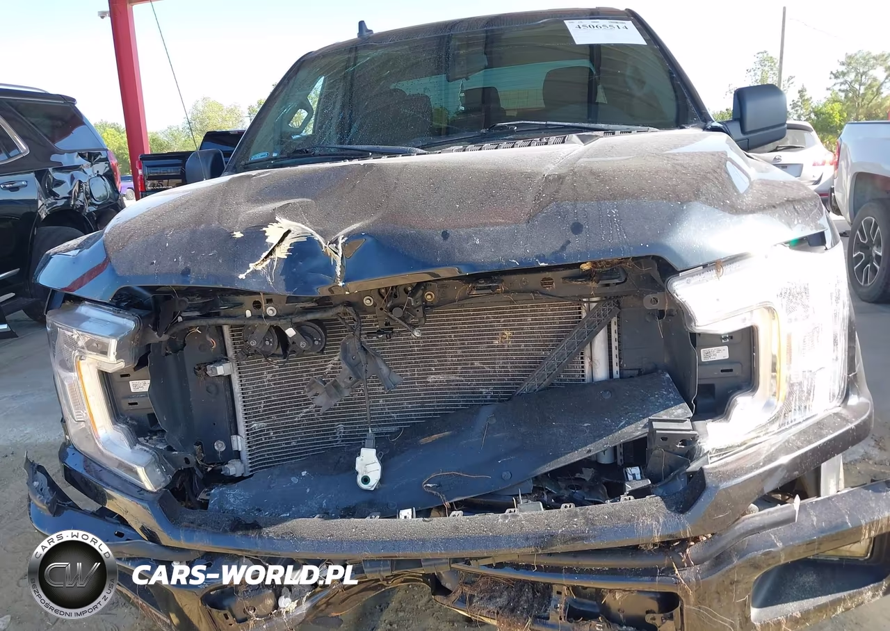 2020 Ford F-150 Xl VIN:1FTFX1E49LKE99669 - 6