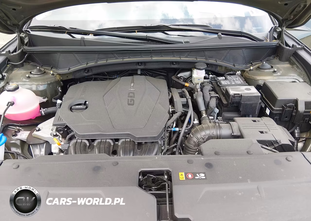 2025 Hyundai Tucson Sel VIN:5NMJBCDE4SH595881 - 10