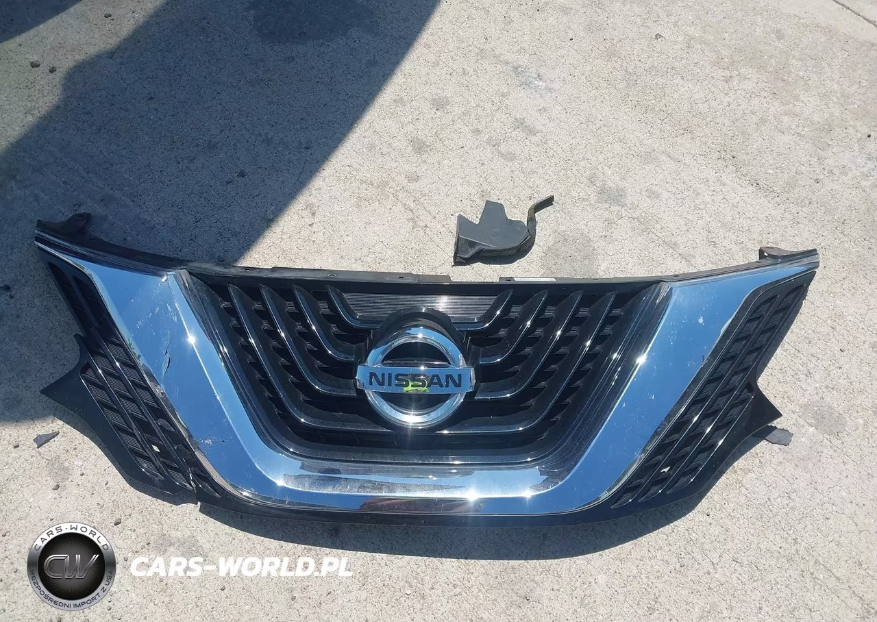 2016 Nissan Murano Sl VIN:5N1AZ2MG2GN105287 - 12