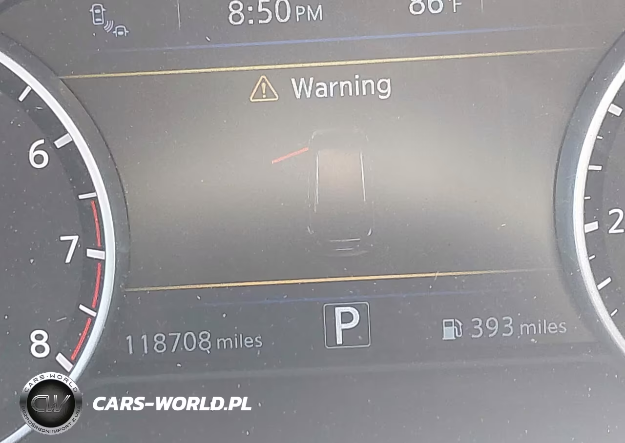 2016 Nissan Murano Sl VIN:5N1AZ2MG2GN105287 - 16