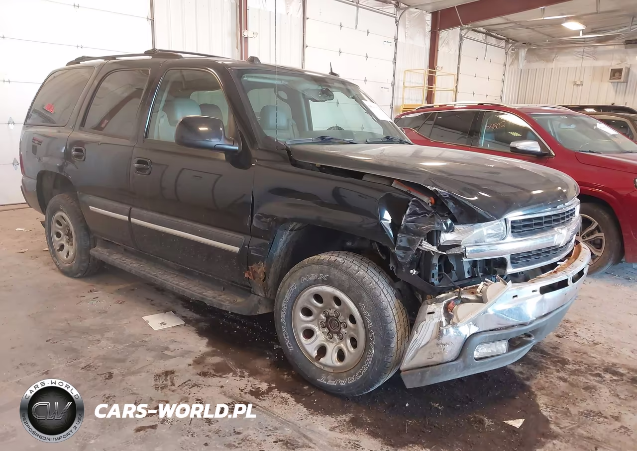 2004 Chevrolet Tahoe Lt