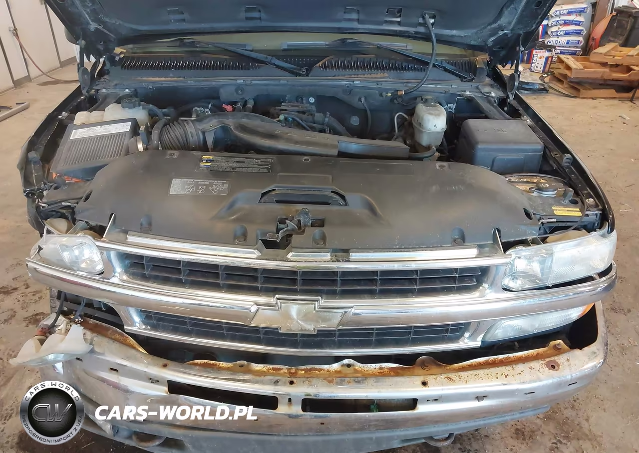 2004 Chevrolet Tahoe Lt VIN:1GNEK13Z74R264938 - 10
