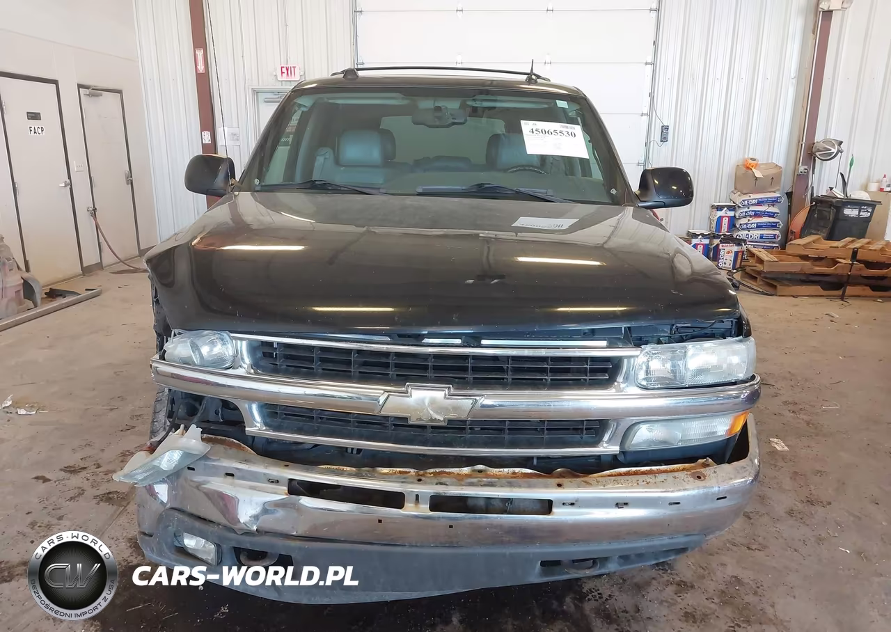 2004 Chevrolet Tahoe Lt VIN:1GNEK13Z74R264938 - 12