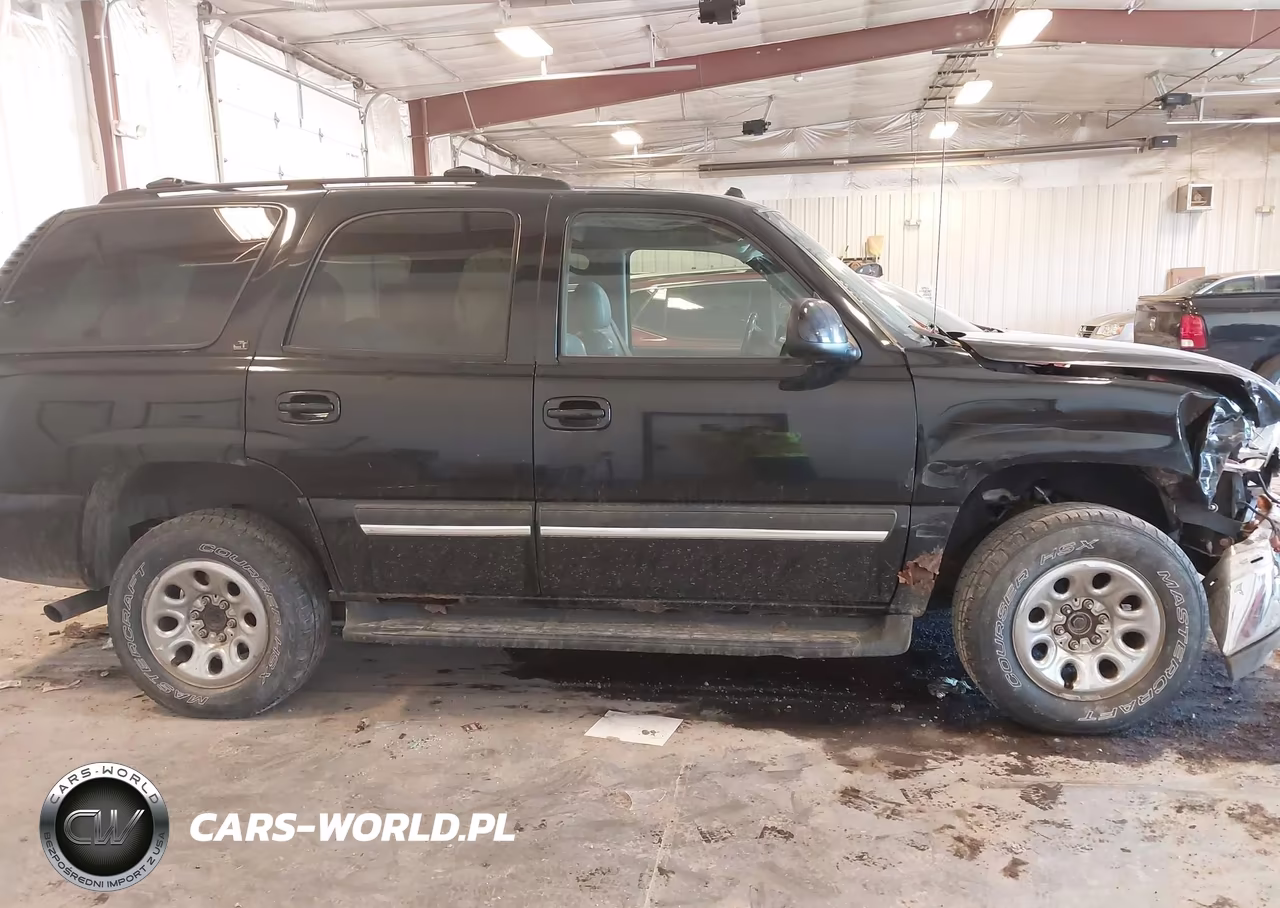 2004 Chevrolet Tahoe Lt VIN:1GNEK13Z74R264938 - 13