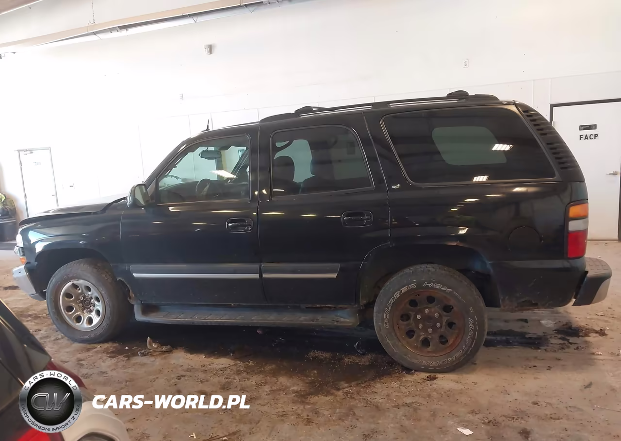 2004 Chevrolet Tahoe Lt VIN:1GNEK13Z74R264938 - 14