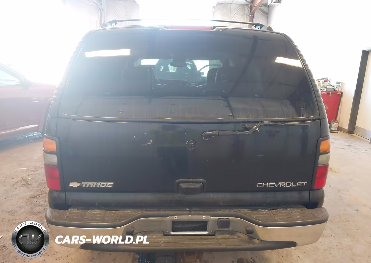 2004 Chevrolet Tahoe Lt VIN:1GNEK13Z74R264938 - 16