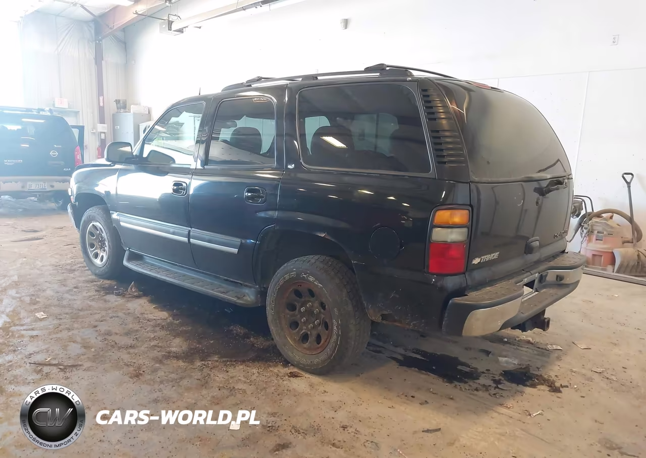 2004 Chevrolet Tahoe Lt VIN:1GNEK13Z74R264938 - 3