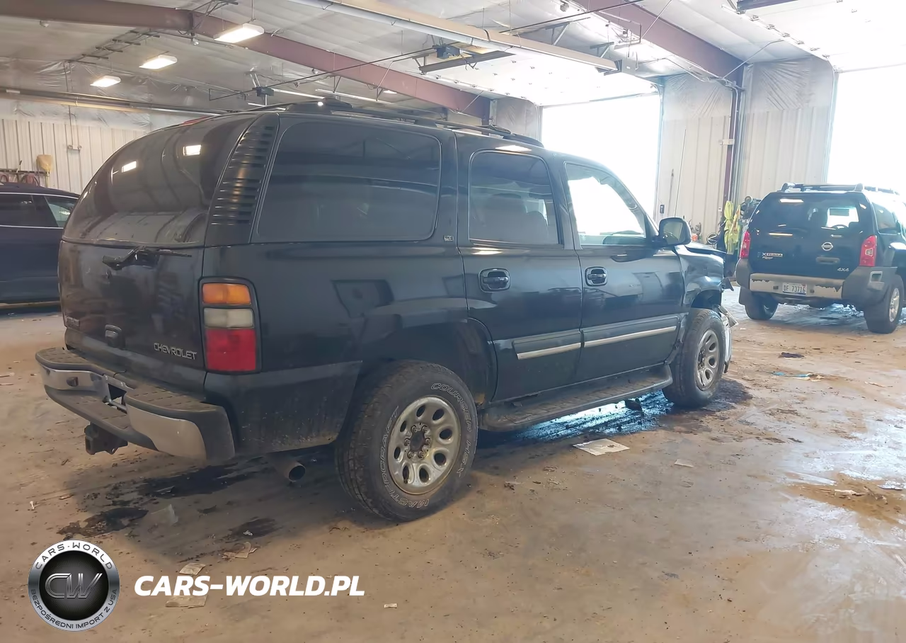 2004 Chevrolet Tahoe Lt VIN:1GNEK13Z74R264938 - 4