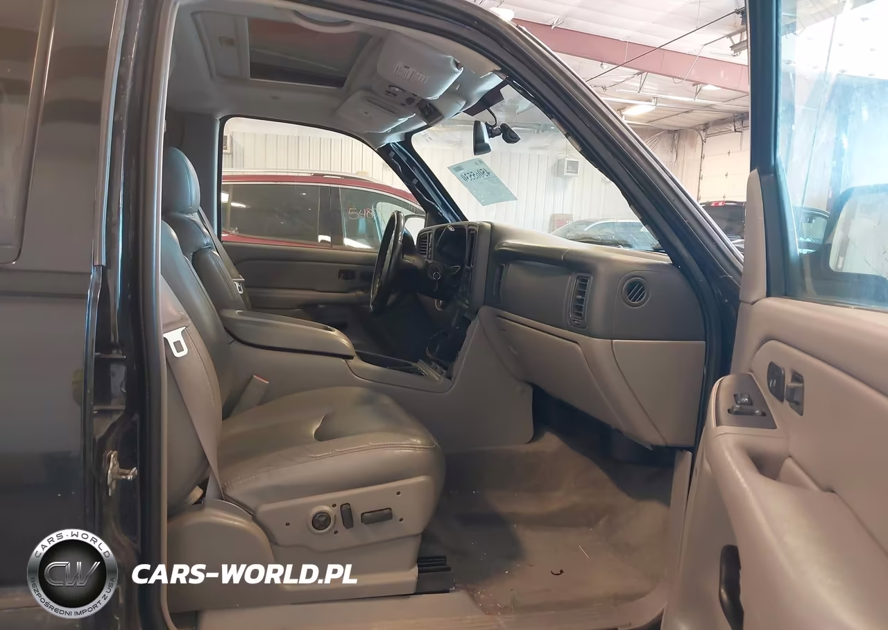 2004 Chevrolet Tahoe Lt VIN:1GNEK13Z74R264938 - 5