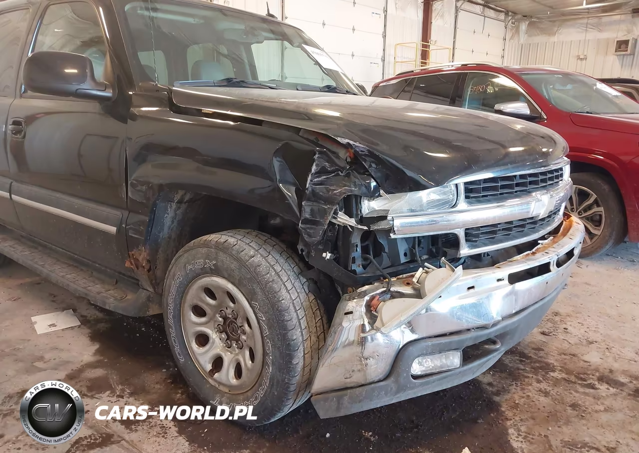2004 Chevrolet Tahoe Lt VIN:1GNEK13Z74R264938 - 6