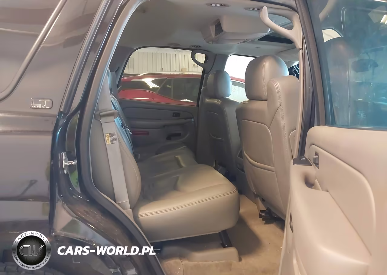 2004 Chevrolet Tahoe Lt VIN:1GNEK13Z74R264938 - 8