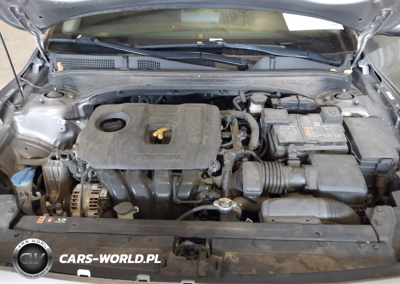 2024 Kia Forte Lxs VIN:3KPF24AD8RE837404 - 10