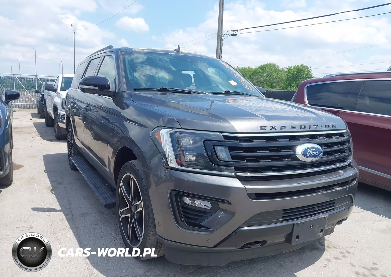 2019 Ford Expedition Limited