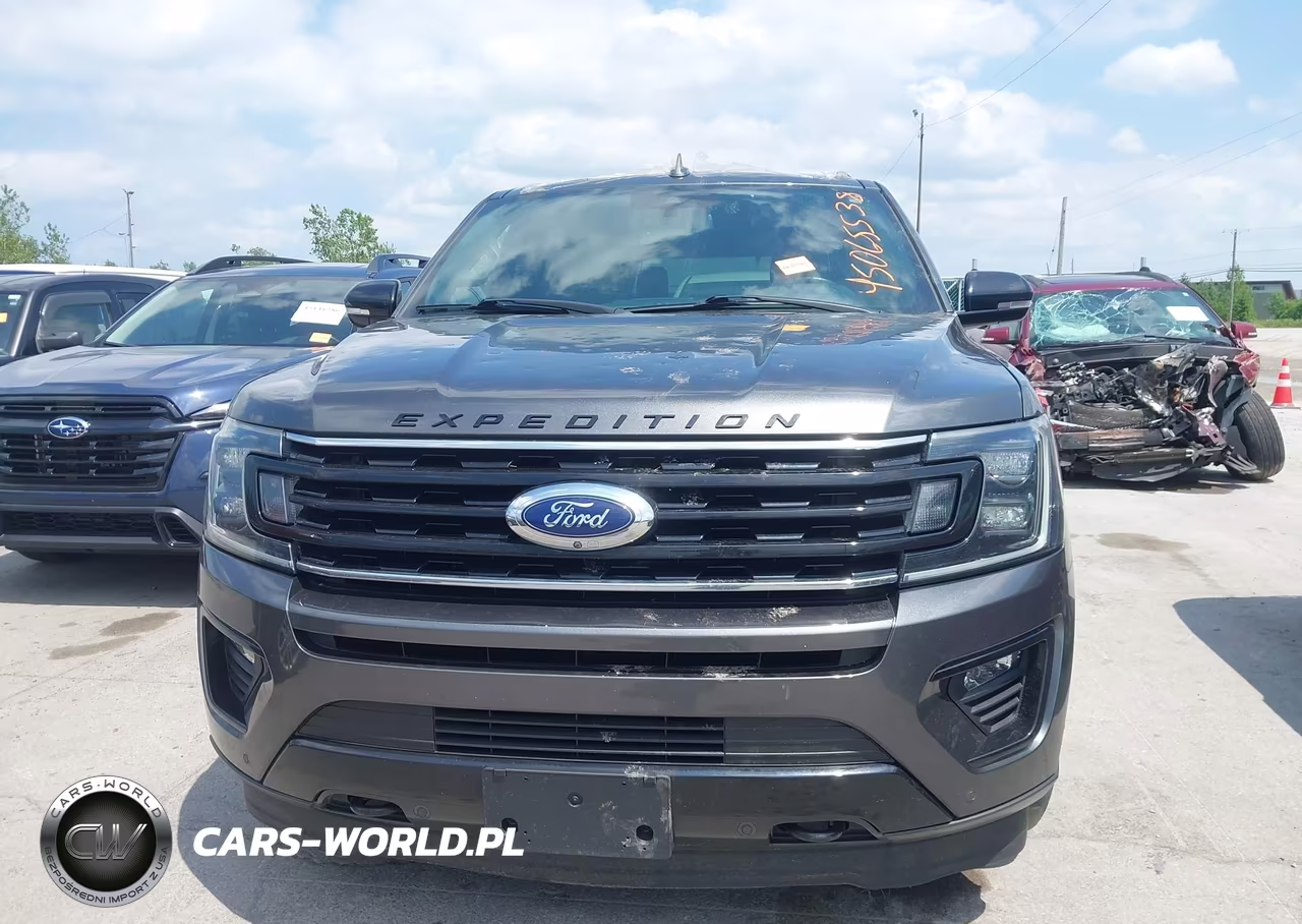 2019 Ford Expedition Limited VIN:1FMJU2AT0KEA26662 - 11