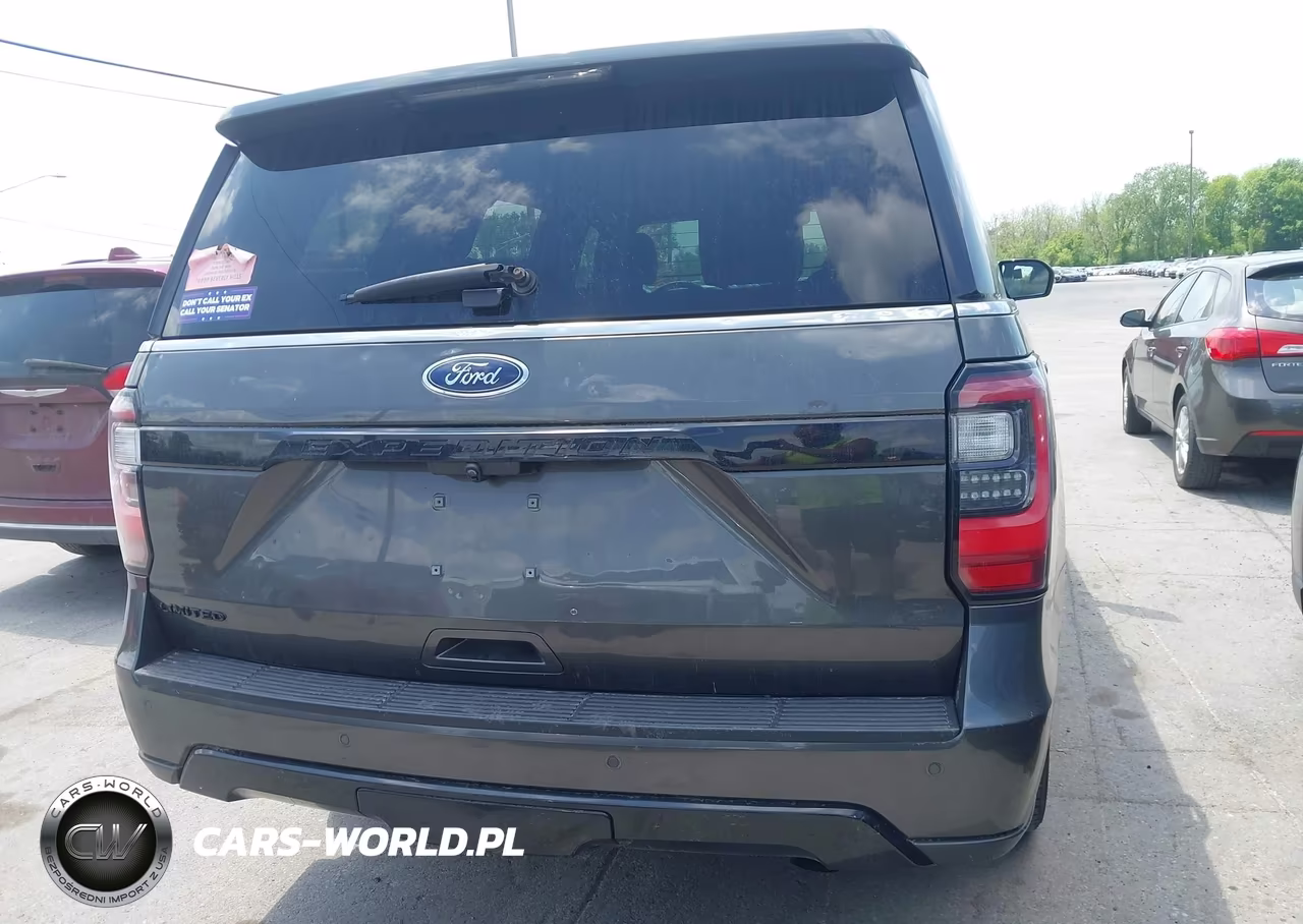 2019 Ford Expedition Limited VIN:1FMJU2AT0KEA26662 - 15