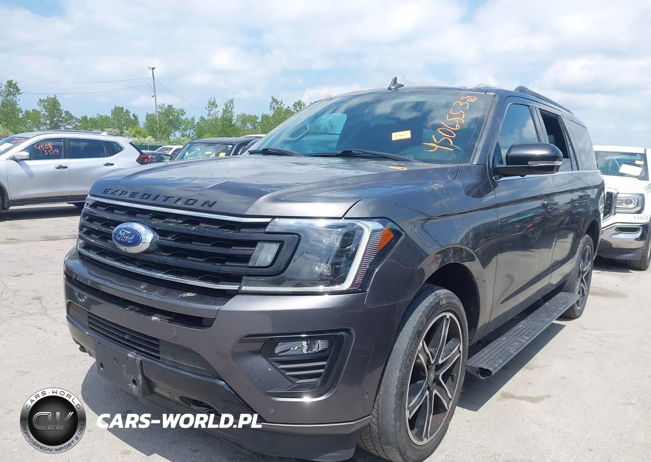 2019 Ford Expedition Limited VIN:1FMJU2AT0KEA26662 - 2