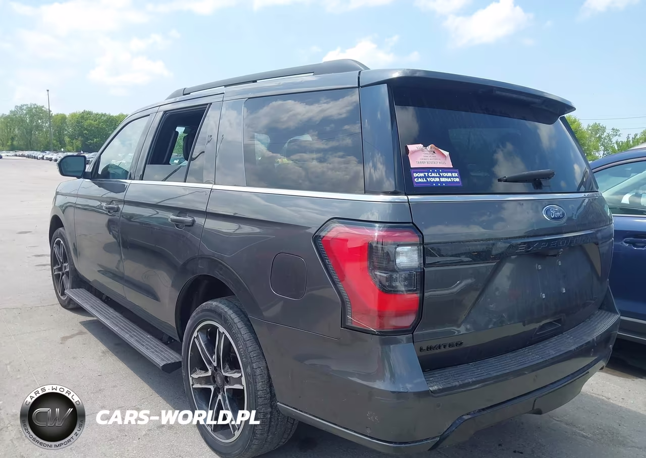 2019 Ford Expedition Limited VIN:1FMJU2AT0KEA26662 - 3