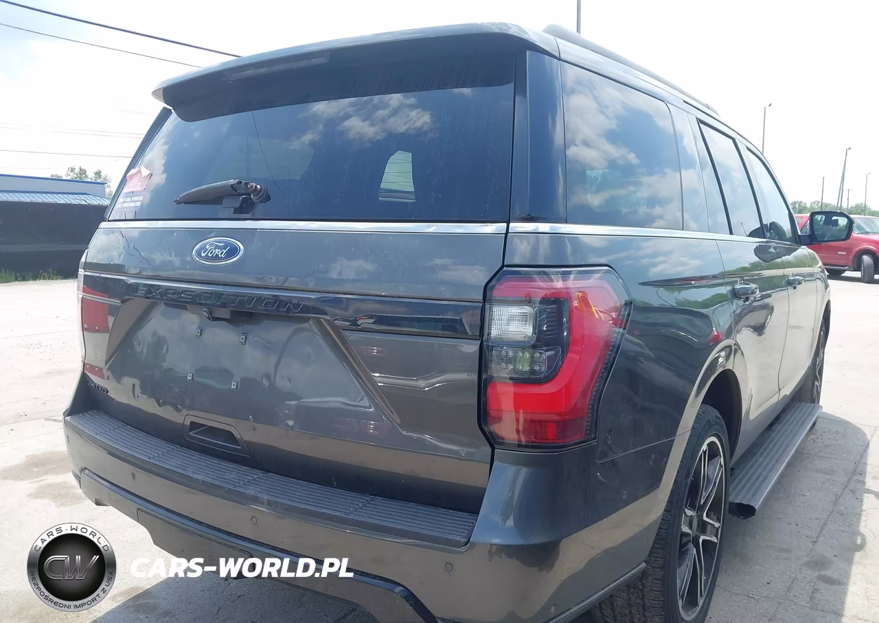 2019 Ford Expedition Limited VIN:1FMJU2AT0KEA26662 - 4