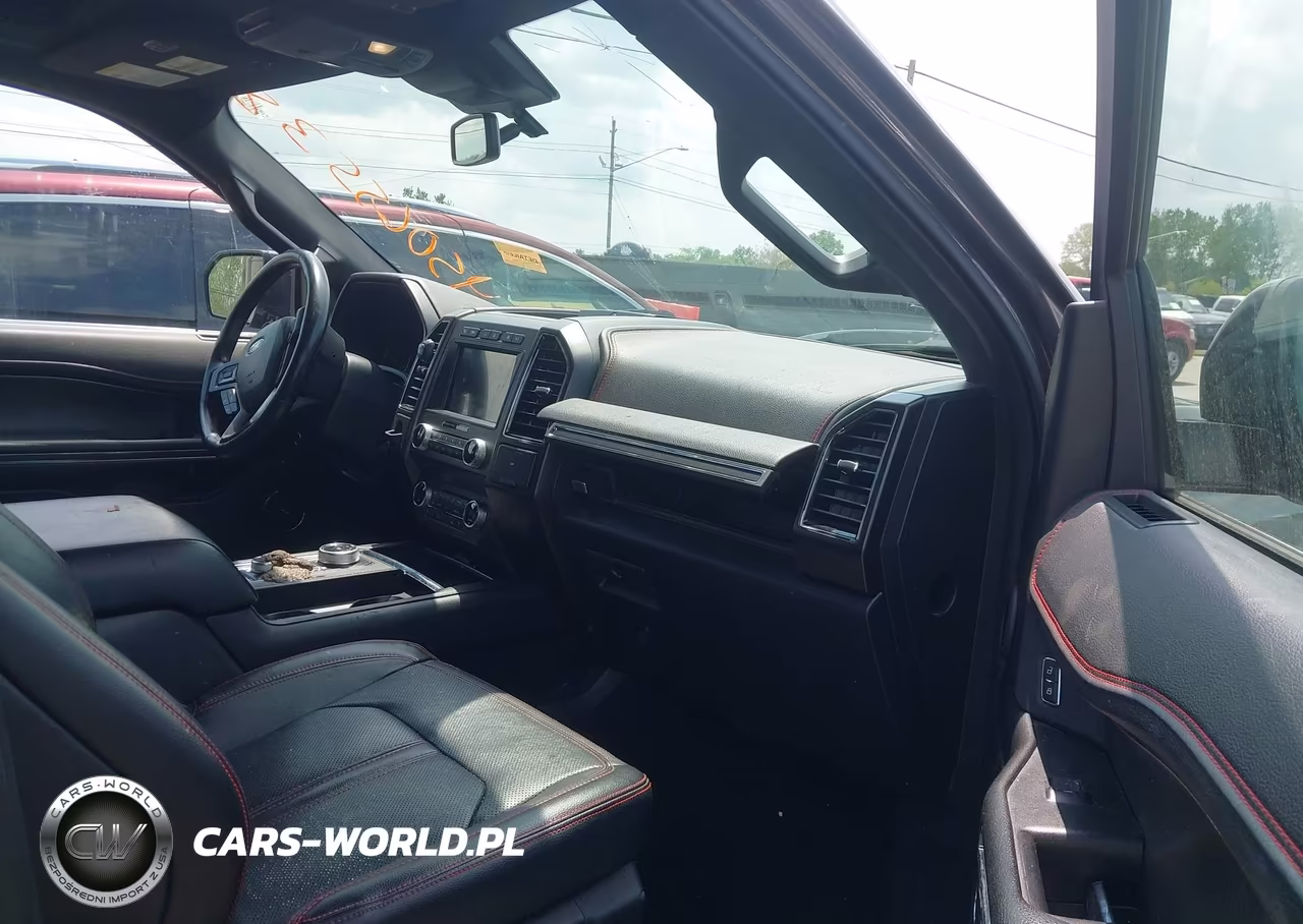 2019 Ford Expedition Limited VIN:1FMJU2AT0KEA26662 - 5