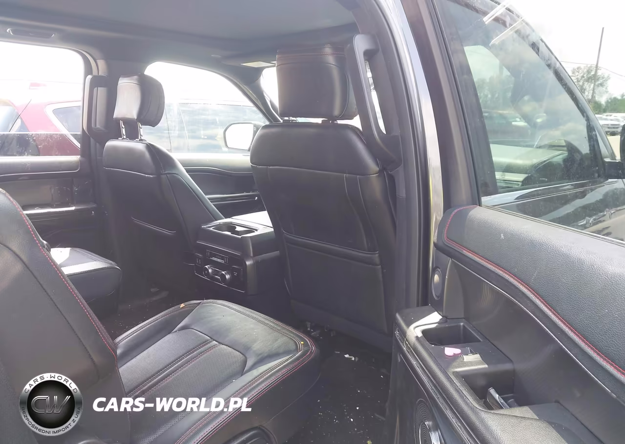 2019 Ford Expedition Limited VIN:1FMJU2AT0KEA26662 - 8