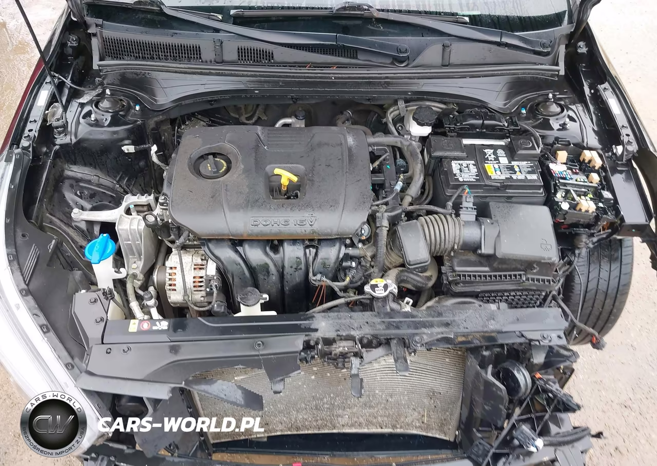 2023 Kia Forte Lxs VIN:3KPF24AD3PE567155 - 10