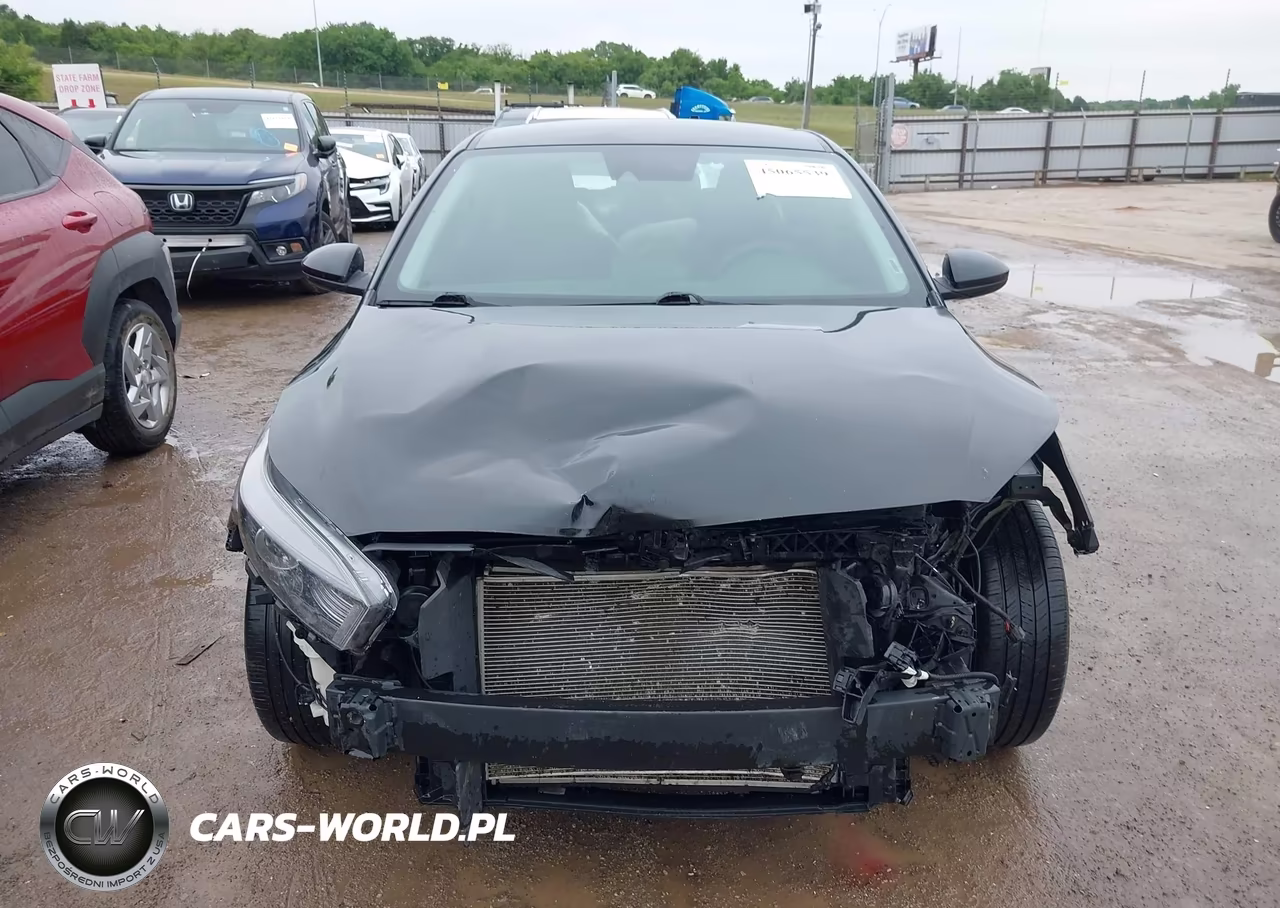 2023 Kia Forte Lxs VIN:3KPF24AD3PE567155 - 11