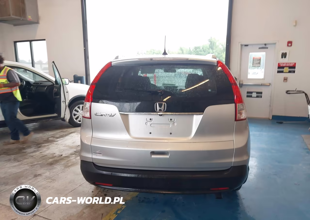 2013 Honda Cr-V Ex-L VIN:2HKRM3H71DH516505 - 16
