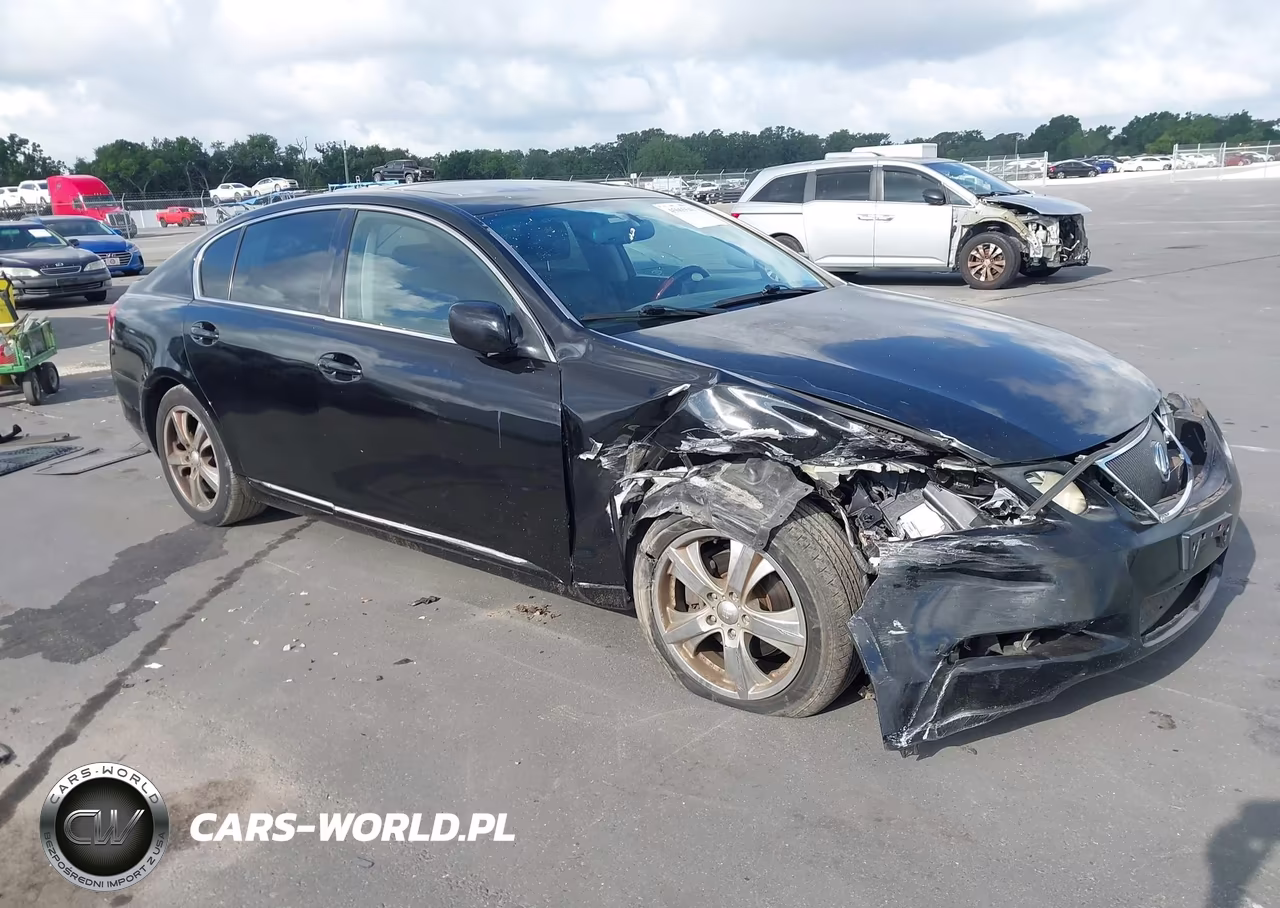 2006 Lexus Gs 300
