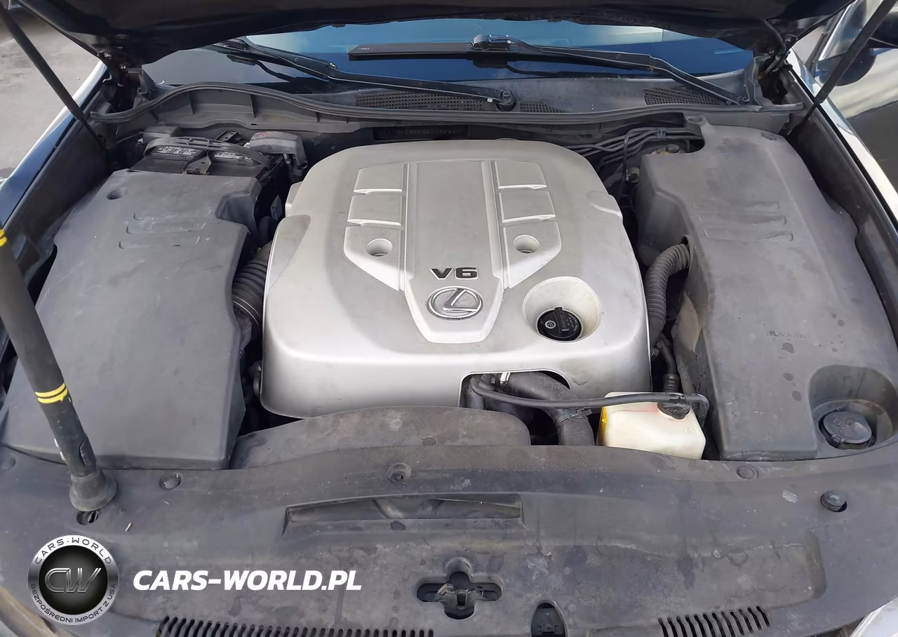 2006 Lexus Gs 300 VIN:JTHBH96S965018926 - 10