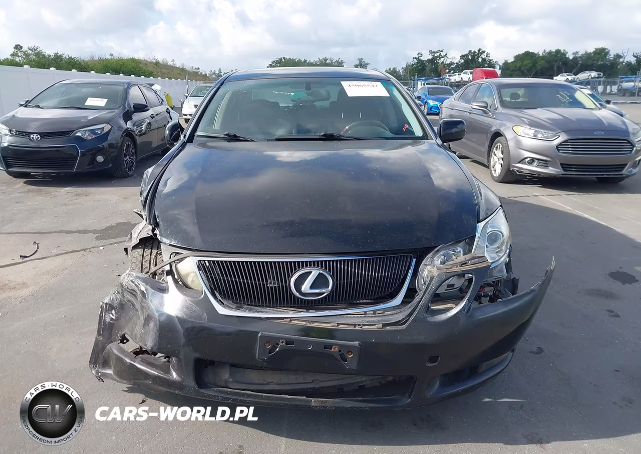 2006 Lexus Gs 300 VIN:JTHBH96S965018926 - 12