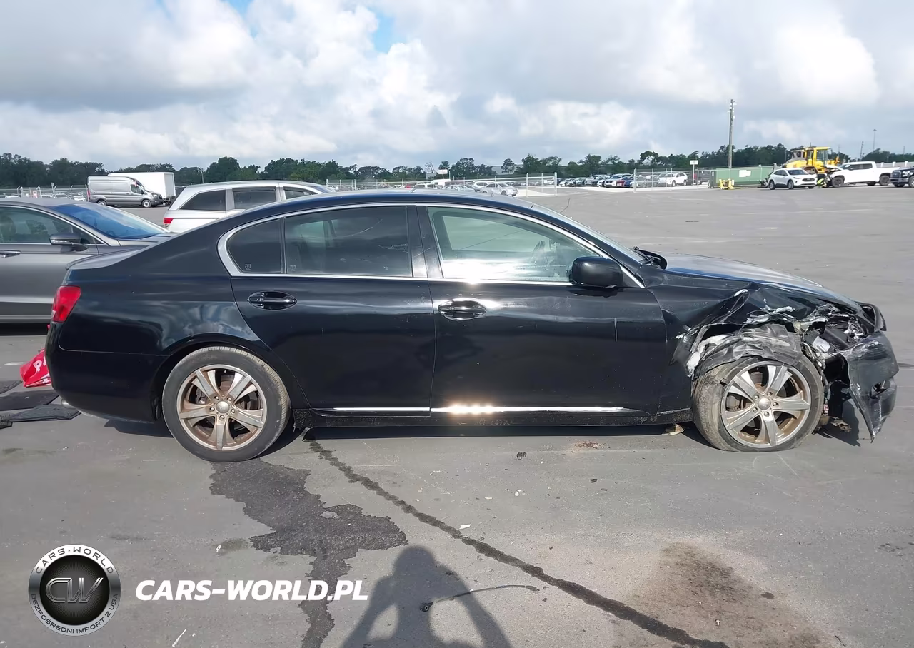 2006 Lexus Gs 300 VIN:JTHBH96S965018926 - 13