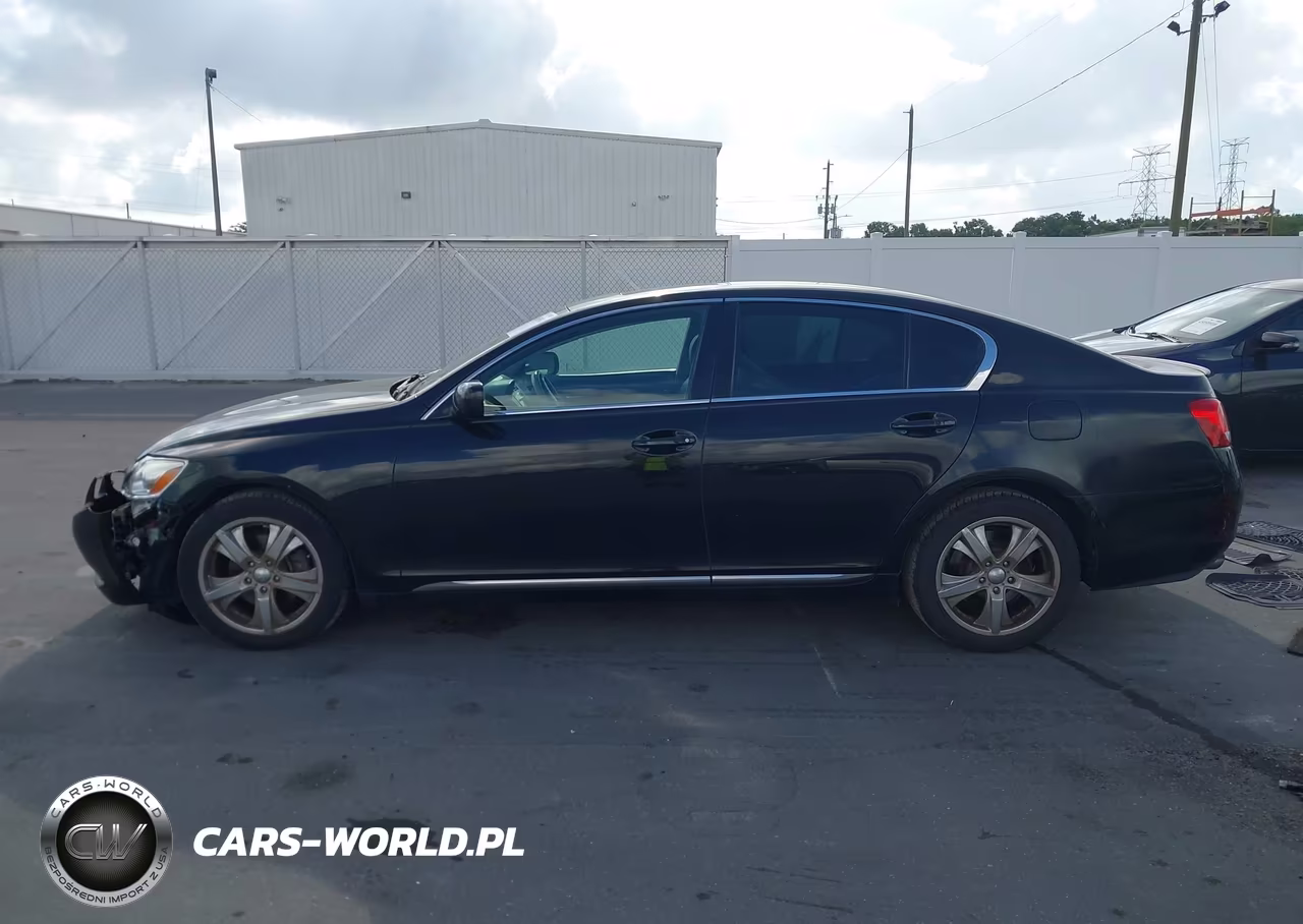 2006 Lexus Gs 300 VIN:JTHBH96S965018926 - 14