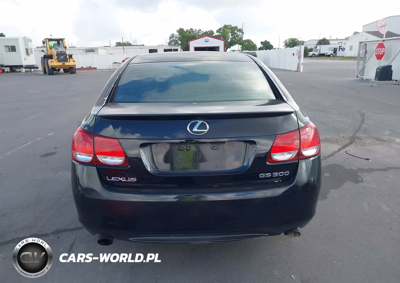 2006 Lexus Gs 300 VIN:JTHBH96S965018926 - 16