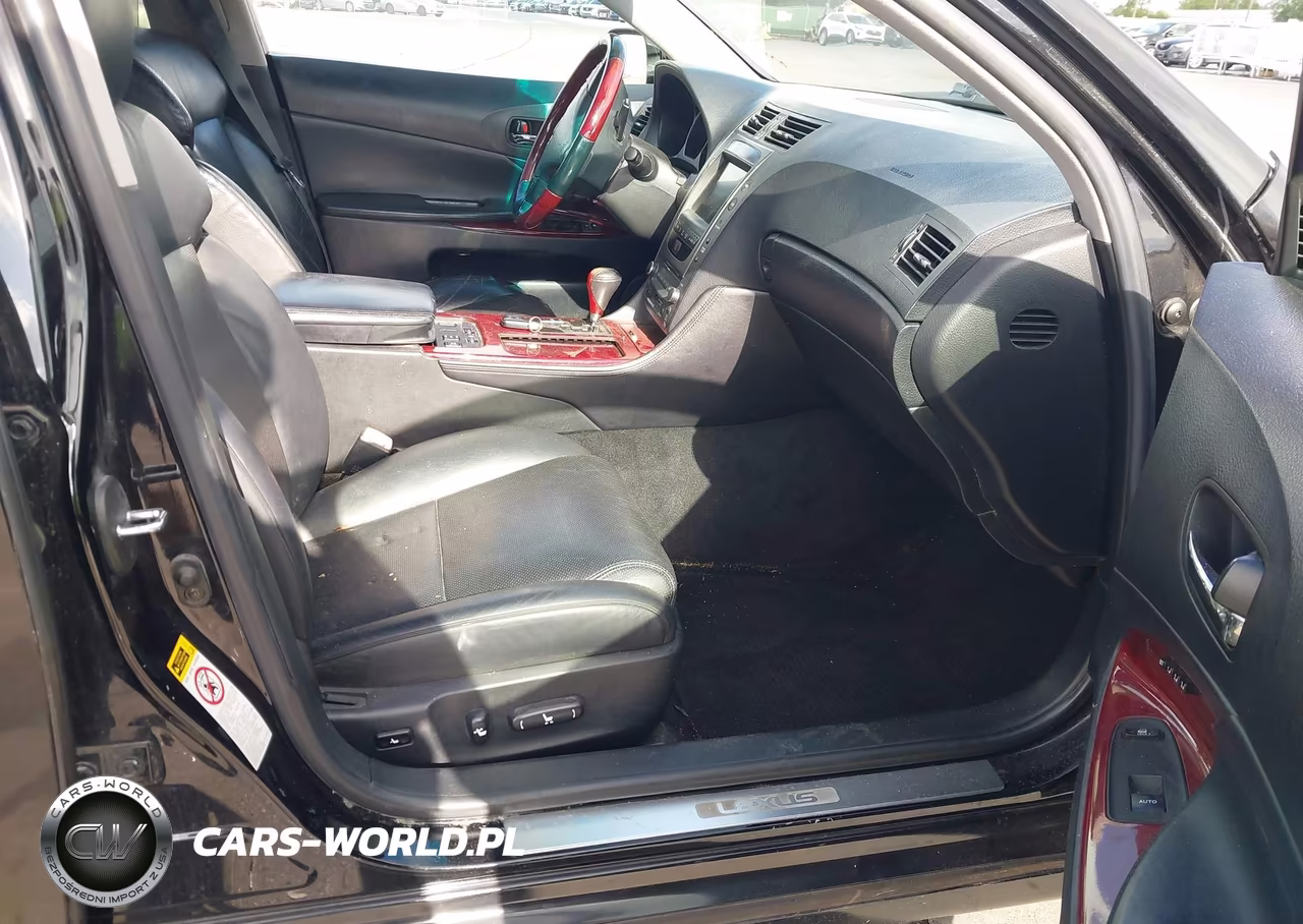 2006 Lexus Gs 300 VIN:JTHBH96S965018926 - 5