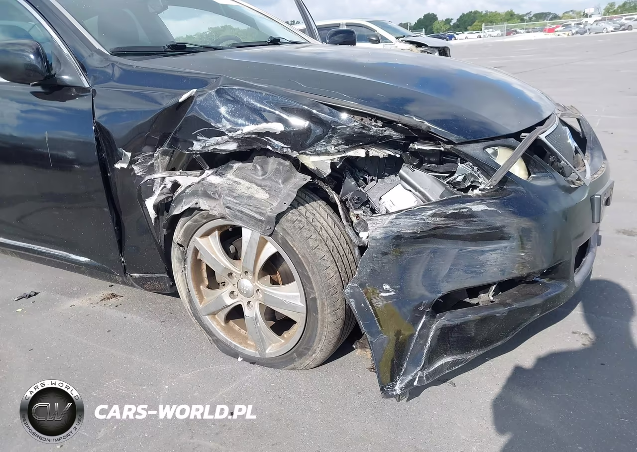 2006 Lexus Gs 300 VIN:JTHBH96S965018926 - 6