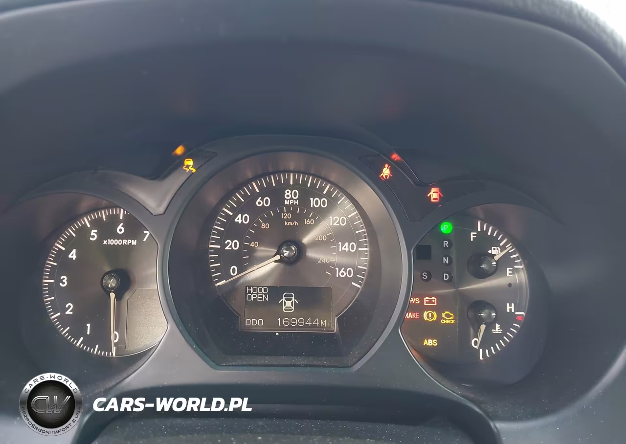 2006 Lexus Gs 300 VIN:JTHBH96S965018926 - 7