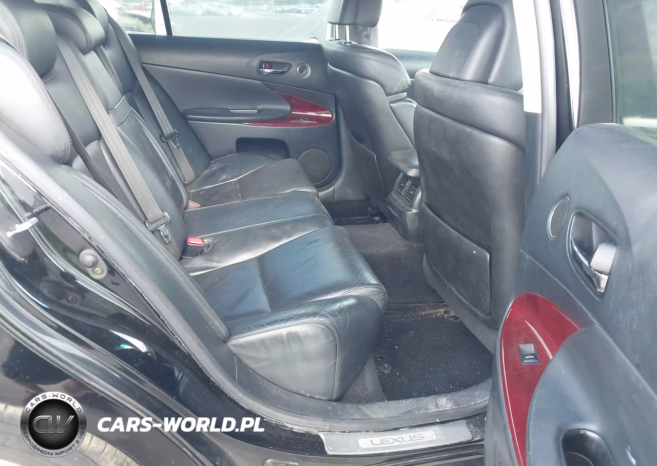 2006 Lexus Gs 300 VIN:JTHBH96S965018926 - 8