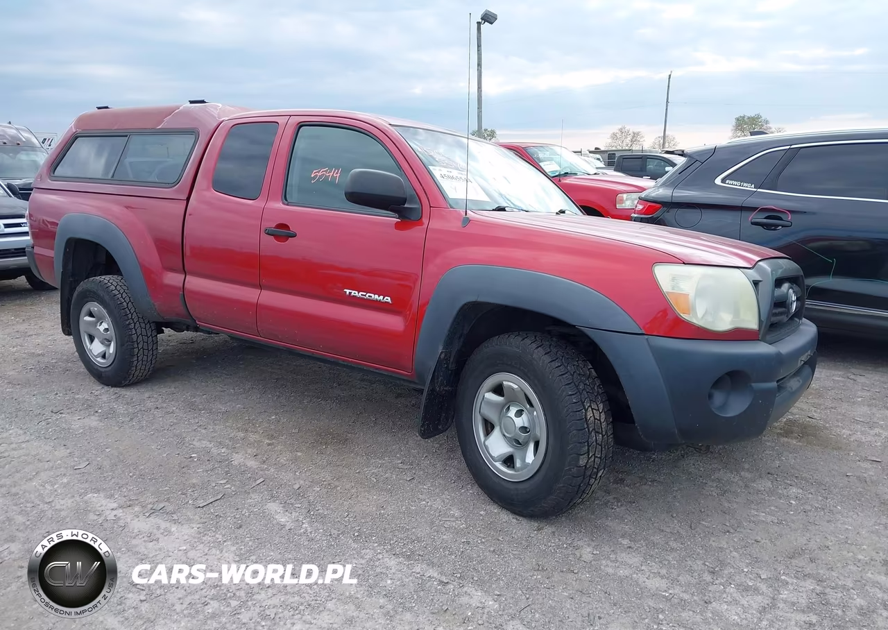 2006 Toyota Tacoma