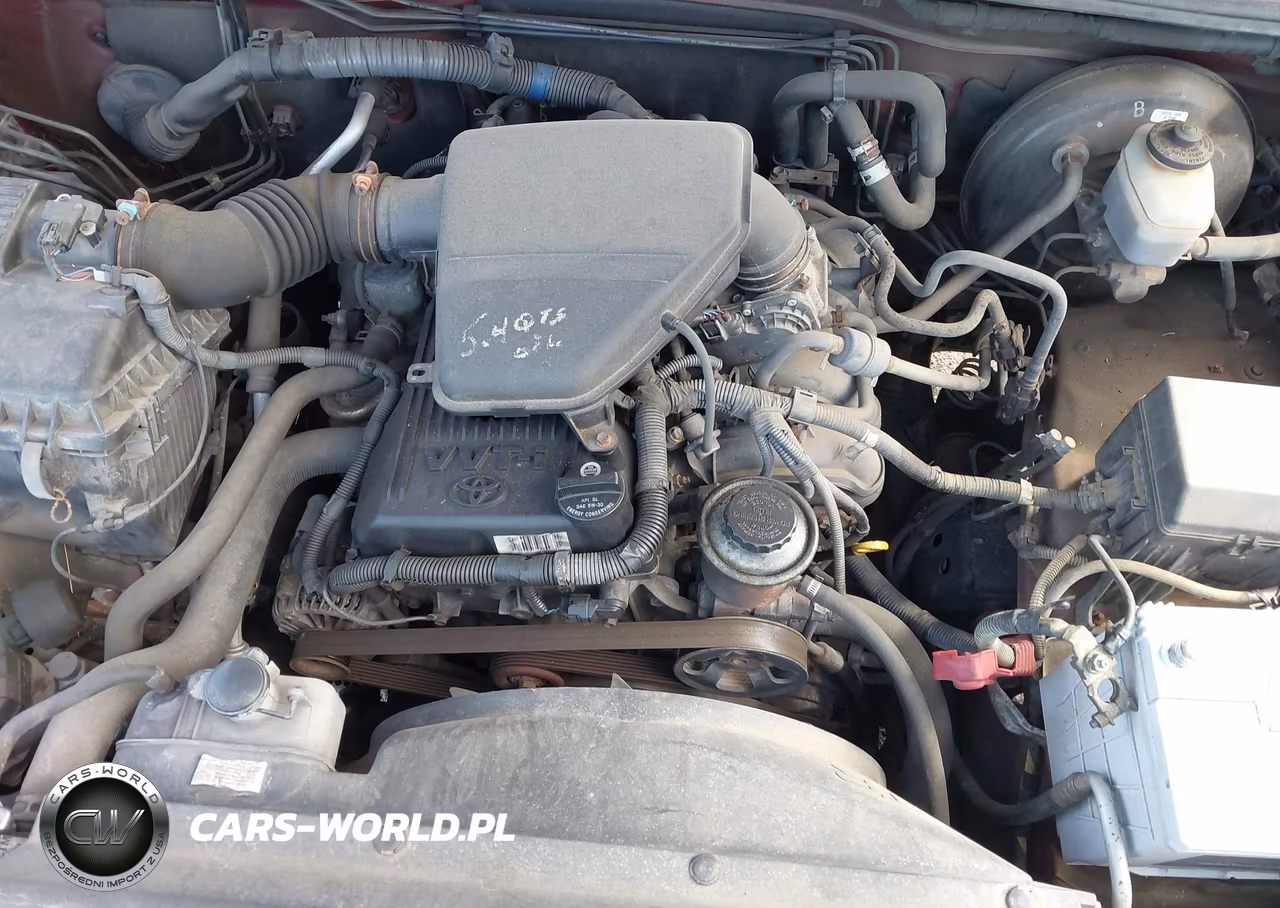 2006 Toyota Tacoma VIN:5TEUX42N96Z304952 - 10