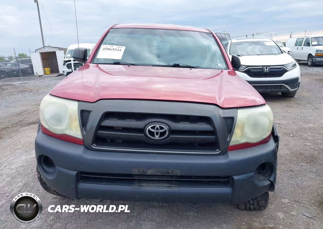 2006 Toyota Tacoma VIN:5TEUX42N96Z304952 - 12