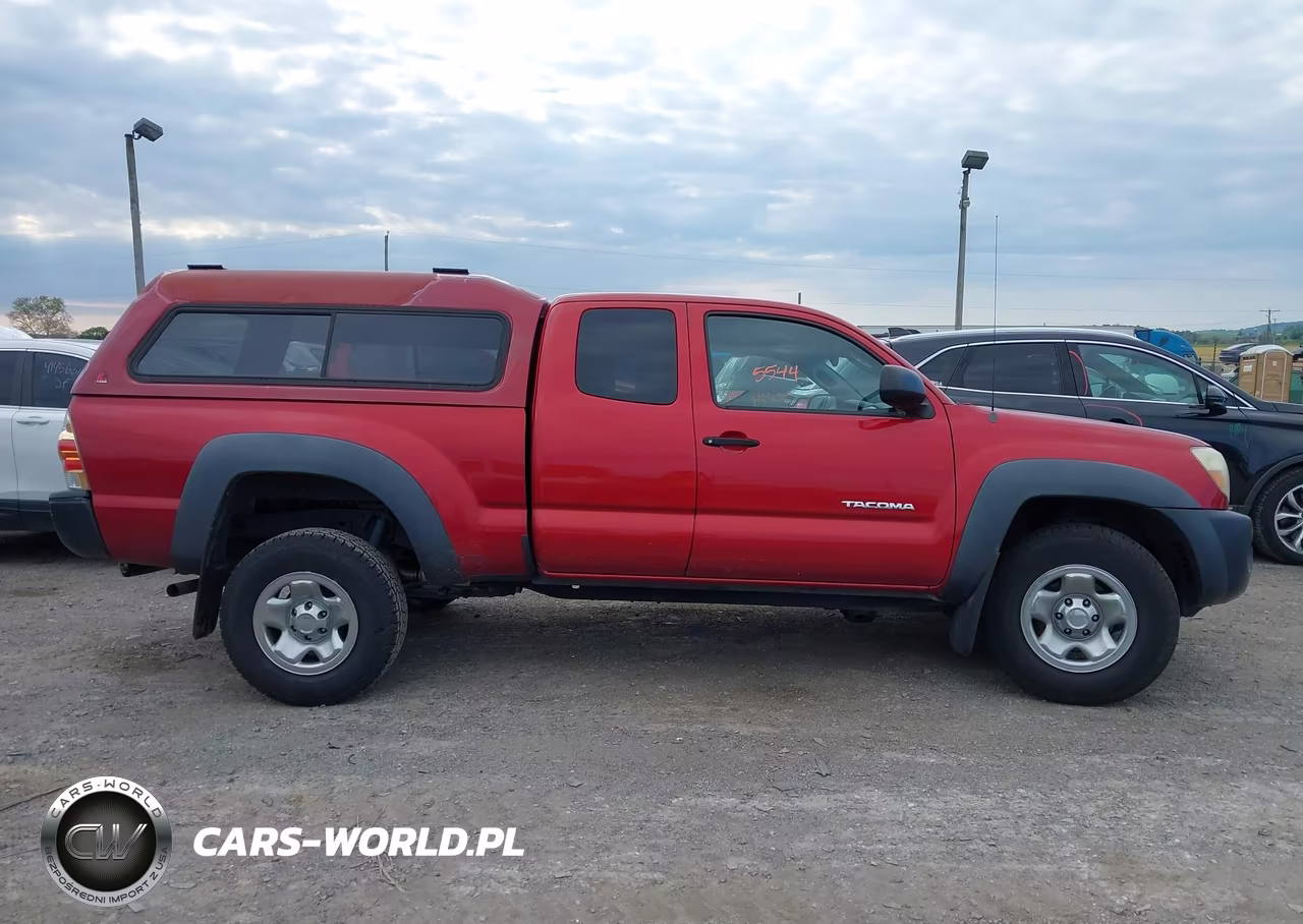 2006 Toyota Tacoma VIN:5TEUX42N96Z304952 - 13